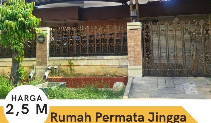 Dijual Rumah 1,5 Lantai Permata Jingga Semarang Utara 1