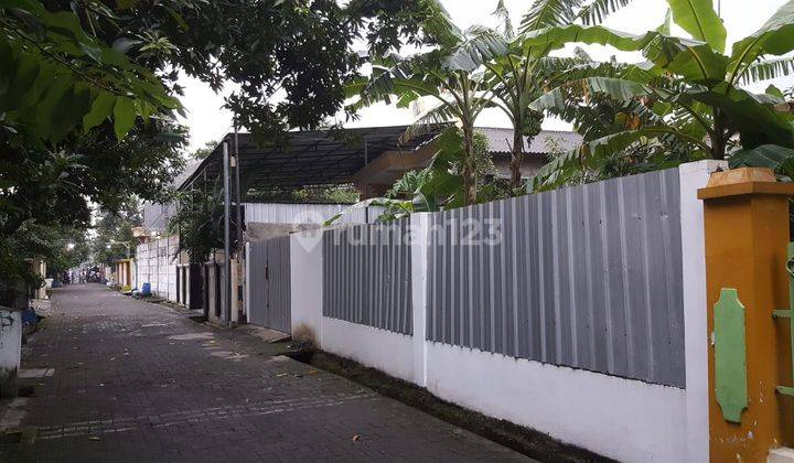 Dijual Tanah Jl Beruang Dalam Barat Gayamsari Semarang 2