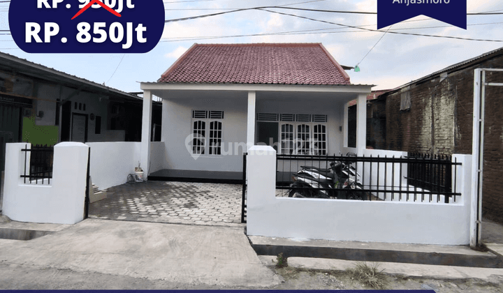 Dijual Rumah di Jl. Klipang Raya, Sendangmulyo 1