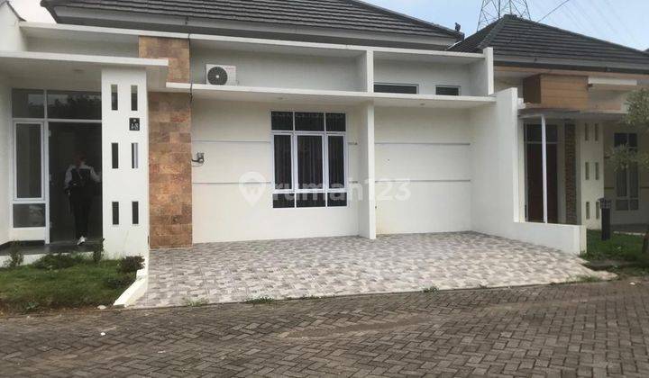 Dijual Rumah Bagus Siap Huni Perum Cluster Dream Home Ungaran 2