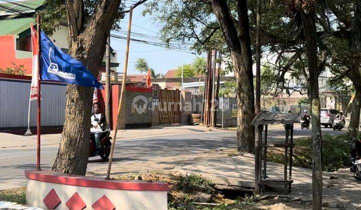 Dijual Tanah Pinggir Jl Raya Untung Suropati Ngaliyan Semarang 2