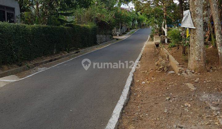 Dijual Tanah Pinggir Jalan Bulusari Salatiga  2