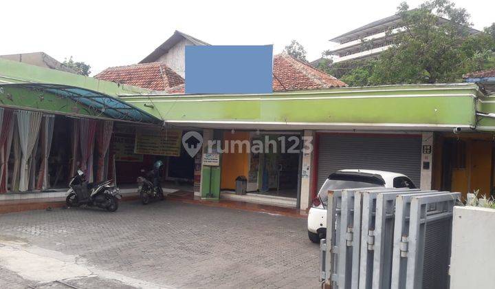 Dijual Kompleks Ruko Bangunan 2 Lantai Sampangan Semarang 2