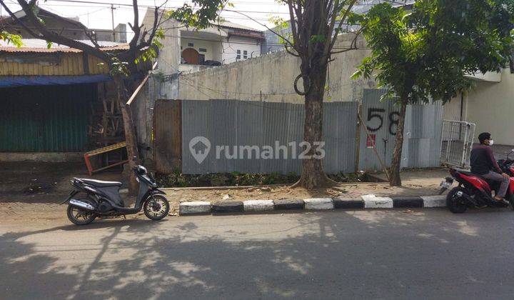 Dijual Tanah Jalan Soekarno Hatta Pedurungan Semarang 2