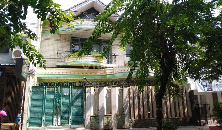 Dijual Rumah 2 Lt Ada Ruang Usaha Jl Moch Suyudi Semarang Tengah  2