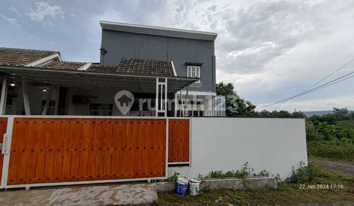 Dijual Rumah 2 Lantai Hook Metro Jaya Meteseh Tembalang Semarang 2