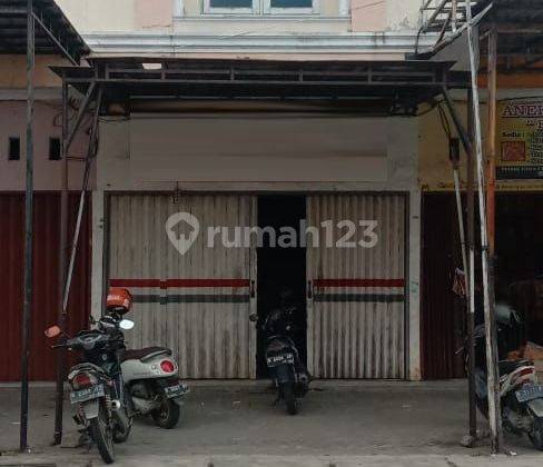 Dijual Ruko 2 Lantai Banjardowo Genuk Semarang  2