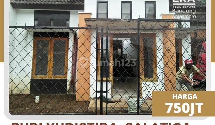 Dijual Rumah Puri Yudistira Salatiga 1