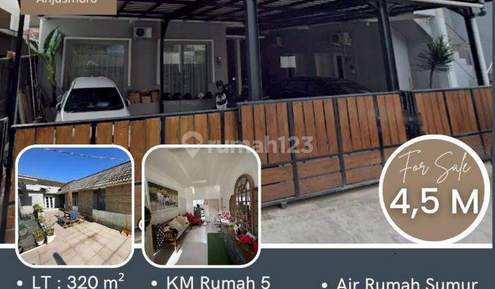 Dijual Rumah Kost 2 Lantai Babarsari Depok Sleman Yogyakarta 1