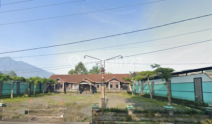Dijual Tanah Cocok Untuk Ruang Usaha Jl Raya Semarang Solo  2