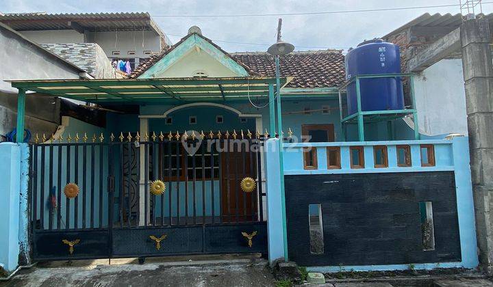 Dijual Rumah Beringin Lestari Ngaliyan Semarang  2