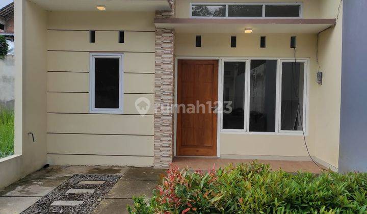 Dijual Rumah Baru Griya Anda Ngasem Bandungan Semarang  2