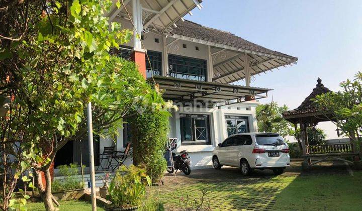 Disewakan  Rumah di Jl. Taman Ungaran, Candisari 2