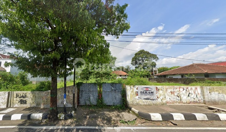 Land for Sale on Slamet Riyadi Main Road, Ungaran, Semarang 2