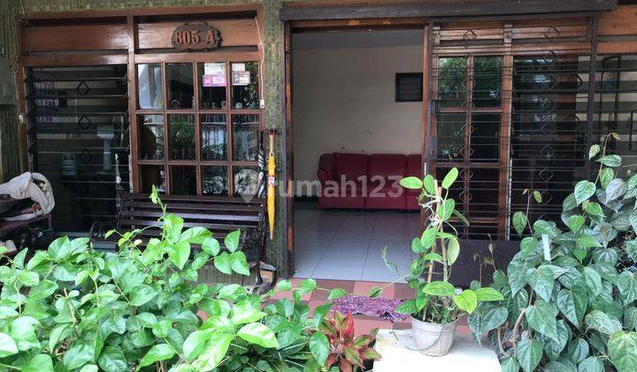 Dijual Rumah Jl Karangwulan Semarang Barat  2