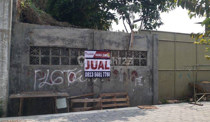 Dijual Tanah 2 Kavling Taman Citandui Semarang Timur 2