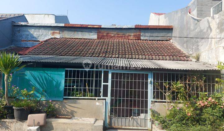 Dijual Rumah Lama Kuala Mas Tanah Mas Semarang  2