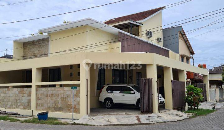 Dijual Rumah KANTOR 2 Lantai Puri Anjasmoro Semarang Barat 2