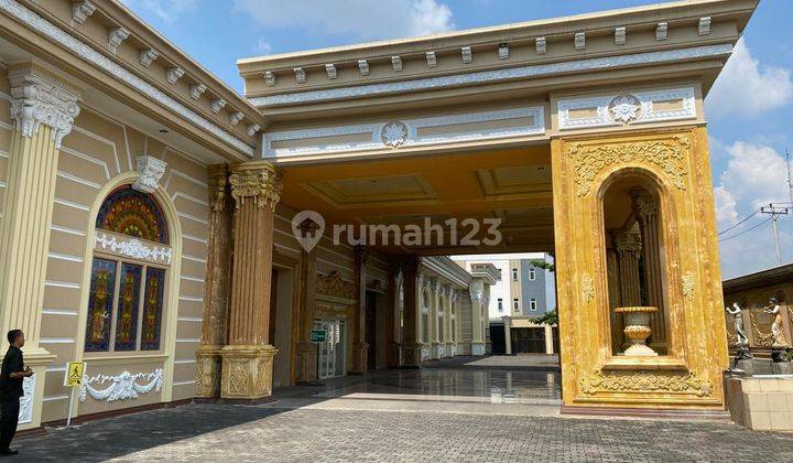 Disewakan Gudang Bagus Luas Jalan Madukoro Semarang Barat 2