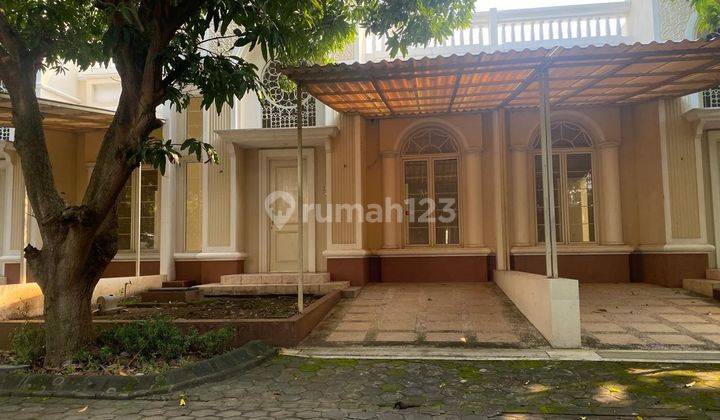 Disewakan Rumah Bagus Royal Family Regency Semarang Barat  2