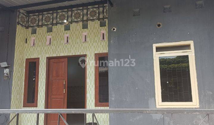 DIJUAL RUMAH TANGGUL MAS TANAH MAS SEMARANG UTARA 2