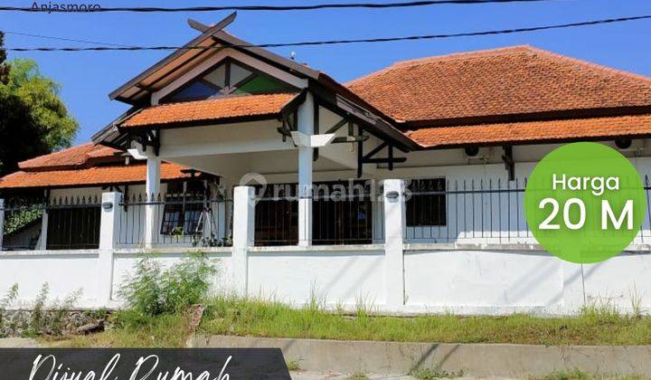 DIJUAL RUMAH JL SLAMET GAJAH MUNGKUR SEMARANG  1