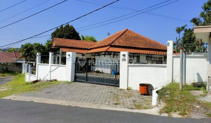 DIJUAL RUMAH JL SLAMET GAJAH MUNGKUR SEMARANG  2