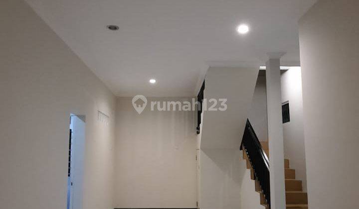 DIJUAL RUMAH BAGUS 1,5 LT BUKIT BOUGENVILLE BUKIT SARI TEMBALANG SEMARANG 2