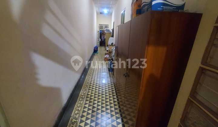 DIJUAL RUMAH LAMA POSISI HOOK SHM JL LAMPER SARI SEMARANG SELATAN 2