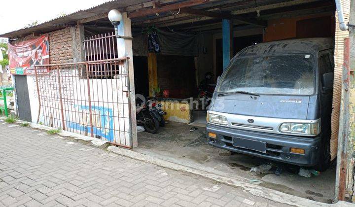 Dijual Rumah Jl Bawangan Gayamsari Semarang 2