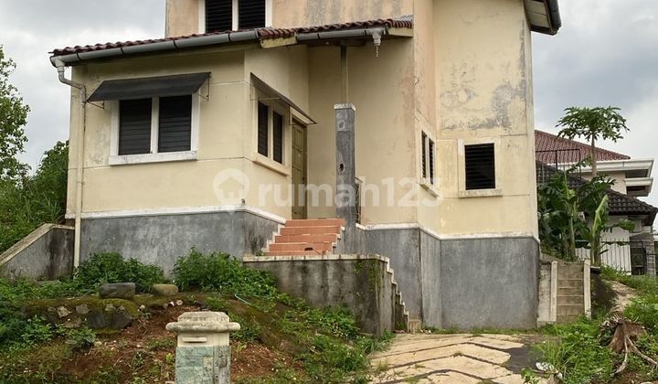 Dijual Tanah Ada Bangunan Posisi Hook Jl Guitar Raya Tembalang 2