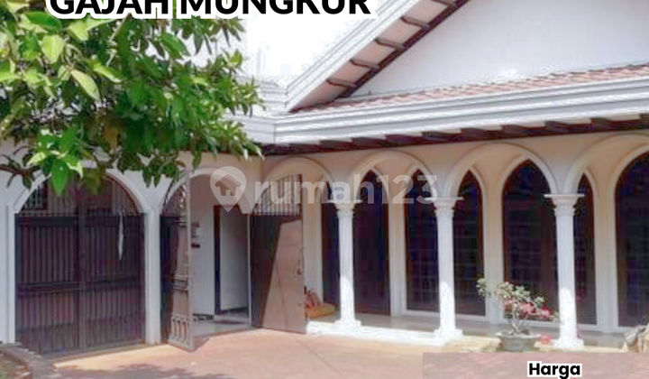 Dijual Rumah di Jl. Wungkal, Gajah Mungkur 1