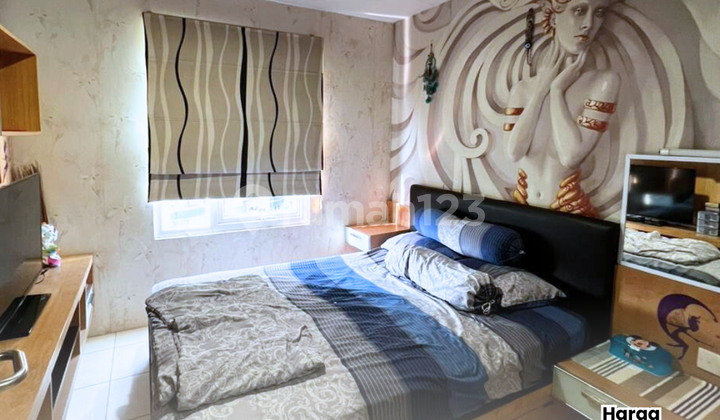 Disewakan Apartemen Boutique LT 10 Type 2Br Furnish