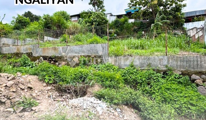 Dijual Tanah View Kota Panembahan Senopati Ngaliyan