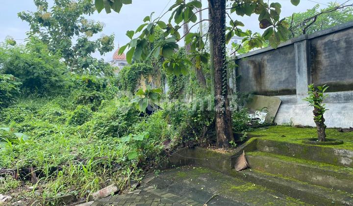 Dijual Tanah di Jl. Tamansari , Majapahit 2