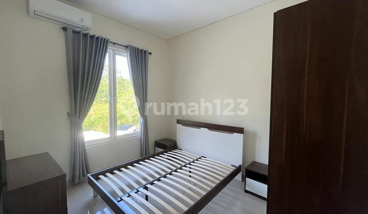 DISEWAKAN RUMAH 2 LT FURNISHED SIAP HUNI MONTANA TEMBALANG 2