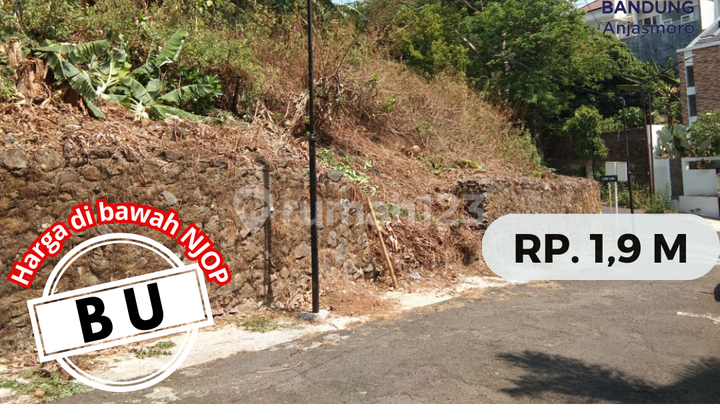 For Sale: Land Plot on Jl. Bukit Slamet, Bukit Sari 1