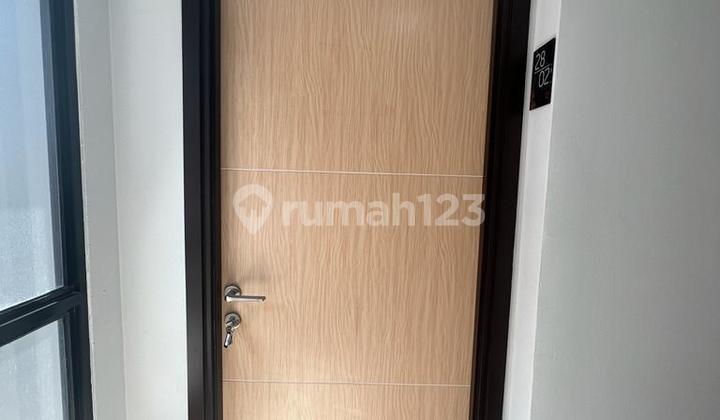 DIJUAL APARTEMEN ALTON LT 28 UNFURNISH TYPE STUDIO 2