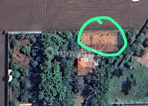 DIJUAL TANAH 2 KAVLING ADA RUMAH WALET  TENDAS TAY PATI