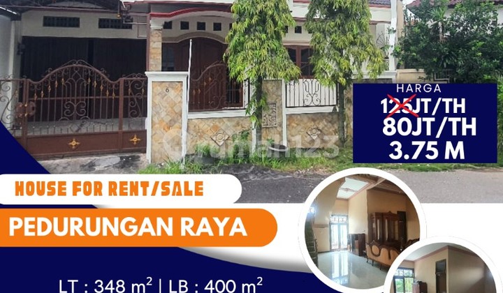 Disewakan Rumah Bagus 2 Lt Siap Huni Pedurungan Raya Semarang Disewakan Rumah Bagus 2 Lt Siap Huni Pedurungan Raya Semarang