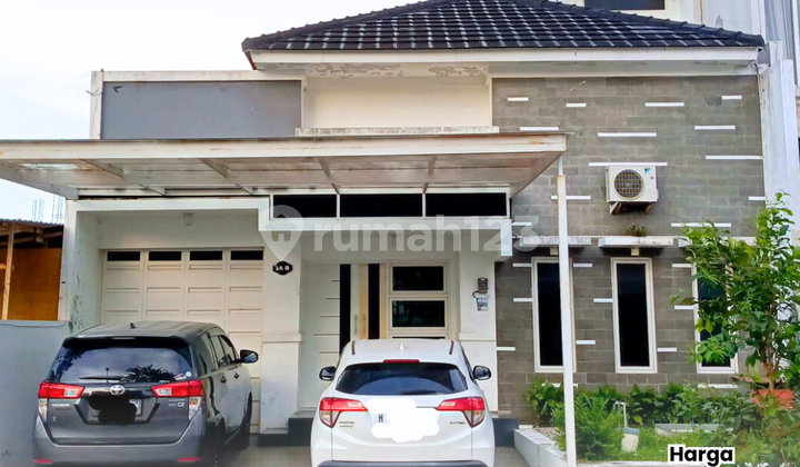 DIJUAL RUMAH BAGUS FURNISHED GREENWOOD GUNUNG PATI 1