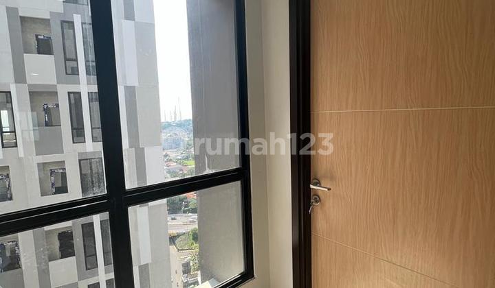 DIJUAL APARTEMEN ALTON LT 27 UNFURNISH TYPE STUDIO 2