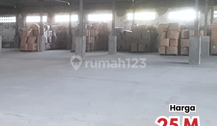For Sale Warehouse SHM Campurejo Boja Kendal