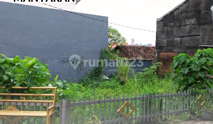 Disewakan Tanah SHM Gedongsongo Raya Semarang Barat