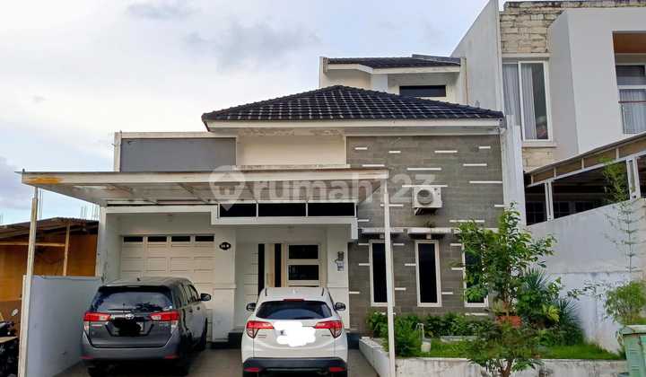 DIJUAL RUMAH BAGUS FURNISHED GREENWOOD GUNUNG PATI 2