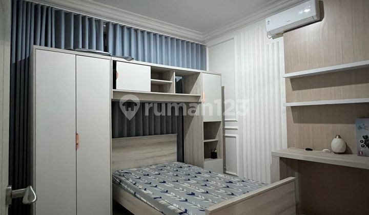 DISEWAKAN RUMAH 2 LT FURNISHED VICTORIA VALLEY BSB 2