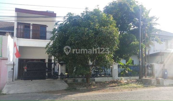 Dijual Rumah 2 Lt Puri Anjasmoro E Semarang Barat  2