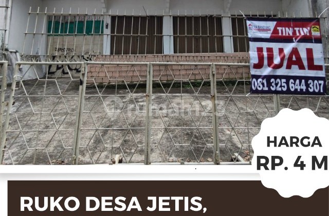 DIJUAL RUKO DESA JETIS AMBARAWA