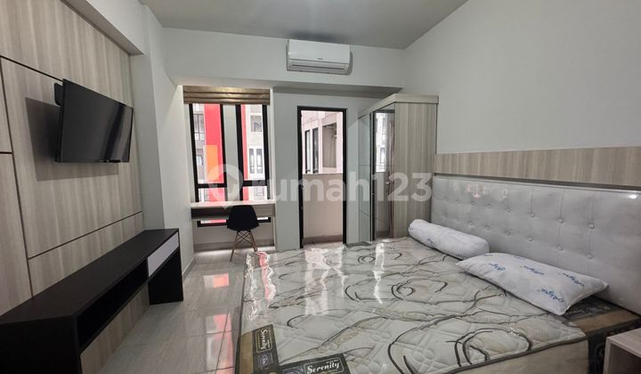 For Rent Alton Apartment 11th Floor Studio Type Furnished 2