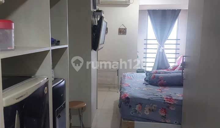 DISEWAKAN APARTEMEN LAFAYETTE LT 9 TYPE STUDIO FULL FURNISH 2